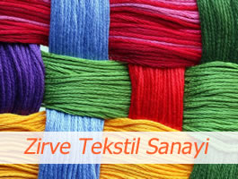 Zirve Tekstil Sanayi ve Ticaret A Ş Maraş Zirve Tekstil