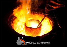 Haliloğlu Sarı Döküm