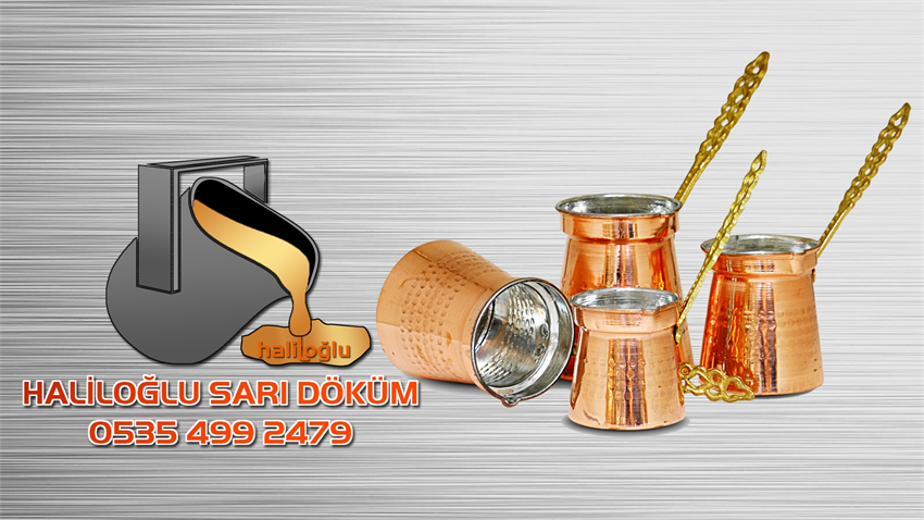 Haliloğlu Sarı Döküm